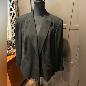 Charter Club Women Blazer Size 18W $25